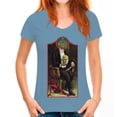 thumbnail image 1 of Mr Bungle R I P Faith No More Fantomas Mike Patton Tomahawk Retro T Shirt 2 Free Style Tee Shirt, 1 of 7