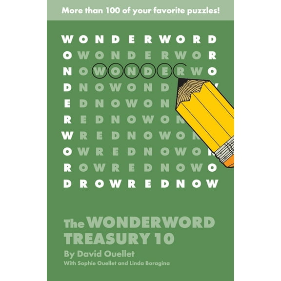 Wonderword Treasury 10