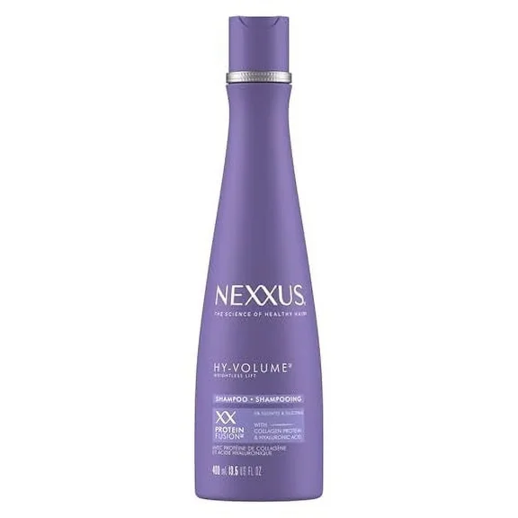 Nexxus Hy-Volume™ Weightless Lift Shampoo, For Flat & Limp Hair, 13.5 fl oz (400 ml)