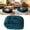Blue, variant on Product Category Bed Calming Cat Bed Soft And Cuddler Cushion Self Warming Puppy Beds Machine Washable for Indoor Outdoor Use