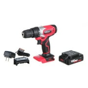 Hyper Tough 20V Max 3/8-in. Cordless Drill & 70-Piece DIY Home Tool Set Project Kit with 1.5Ah Lithium-Ion Battery & Charger, Bit Holder, LED Work Light & Storage Bag