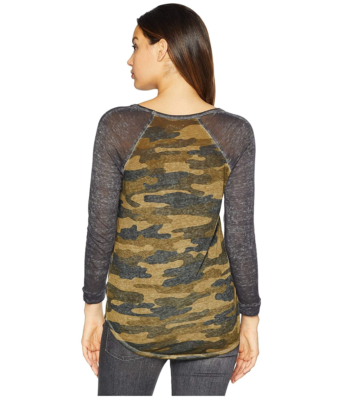 lucky brand camo pants