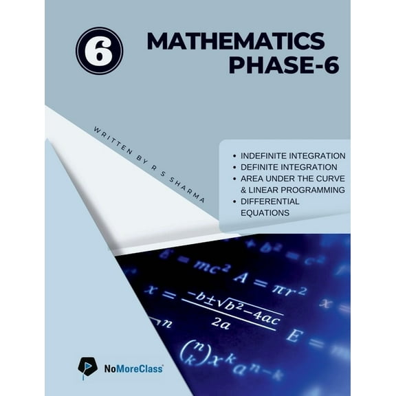 Mathematics Phase 6, (Paperback)