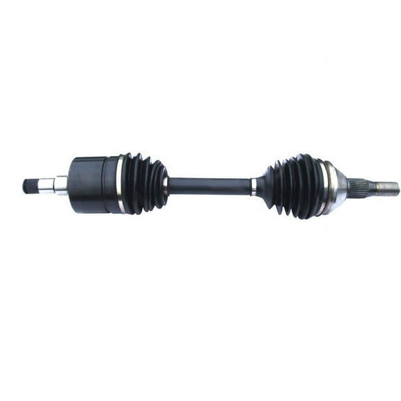 Front Right Axle Assembly - Compatible with 1997 - 2008 Pontiac Grand Prix 1998 1999 2000 2001 2002 2003 2004 2005 2006 2007