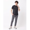 thumbnail image 2 of Crepeon DriFit Crew Neck Plain Half Sleeve T shirts (Pack of 2) (S), 2 of 2