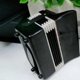 thumbnail image 2 of Miniature Accordion Mini Musical Instrument Accordion Exquisite Musical Instruments Decoration Musi, 2 of 5