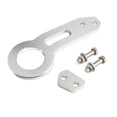 thumbnail image 5 of Scienceny Gancho de remolque de aleación de aluminio Gancho de remolque de carreras universal Práctico anillo de remolque trasero con tornillos Juntas Cámaras de salpicadero de coche No. 4 Scienceny VI009017-04, 5 of 5