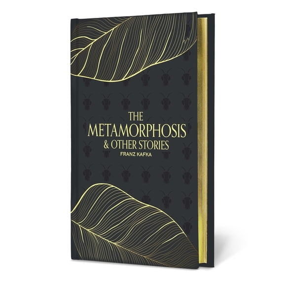 Signature Gilded Editions The Metamorphosis & Other Stories, (Hardcover)