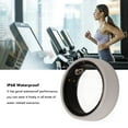 thumbnail image 4 of Smart Ring, BT Fitness Tracker Ring  for Daily Use 8,9,10,12, 4 of 7