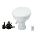 thumbnail image 2 of Johnson Pump Aqua T Toilet Silent Electric Comfort - 12V w/Pump, 2 of 2