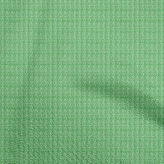 oneOone Cotton Flex Green Fabric Texture Craft Projects Decor Fabric Printed By The Yard 40 Inch Wide