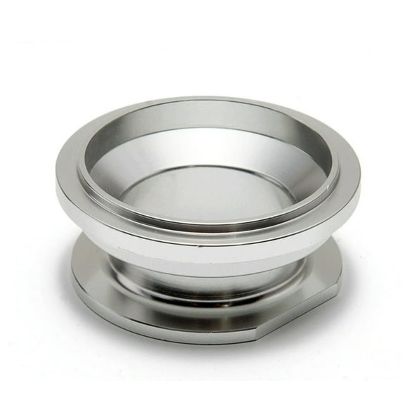 Aluminium BOV Bypass Adapter Flange For 50mm HR TiAL To HKS Blow Off Valve