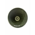 thumbnail image 4 of Acerra Curved Vase Planter, 11.5" x 20"H, Green, 4 of 5