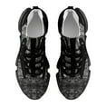 thumbnail image 5 of Paisley Bandana Walking Shoes for Men Woman Lightweight Tennis Fashion Elastic Sports Shoes Cushion Basketball Shoes, 5 of 7