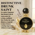 thumbnail image 4 of Perfume AHUJA Drunk Saint, 100 ml, unisex, 30% de aceites orgánicos, 4 of 7