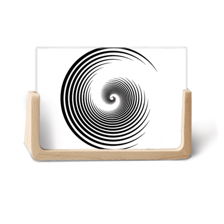 rotation center halo photo wooden photo frame tabletop display
