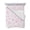 Pink, variant on Pink Leaf Queen Size Down Alternative Comforter, Lightweight Comforter Quilt Bedding Set with Pillow Shams Modern Botanical Foliage Plant Country Flower All Seasons Bed Comforter Duvet Insert 90"x96"