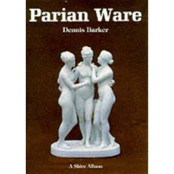 Pre-Owned Parian Ware (Shire Library) (Paperback) 0852637373 9780852637371