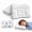 1-3, variant on Posture Pillow, Kids Ergonomic Neck Support with Astronaut Pillowcase, Keeps Your Kids Neck in a Relaxed Position While Sleeping on Your Side or Back.
