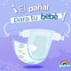 thumbnail image 4 of Pañal Bebé Xg Etapa 5, 40 Piezas, Bebin Super Flexisec Bebin 404166-1, 4 of 7