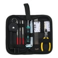 thumbnail image 4 of WHAMVOX Professional Guitar Repairing Tool Kit Assorted Color Stainless Steel and Plastic for Guitar Maintenance 10 Pieces, 4 of 8