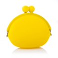 thumbnail image 5 of Monedero de silicona con forma de caramelo, bonito, a la moda, resistente al agua, de color sólido, para auriculares, regalo, 5 of 5
