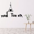 thumbnail image 1 of Wall Sticker， Home Wall Stickers For Wood, 1 of 8
