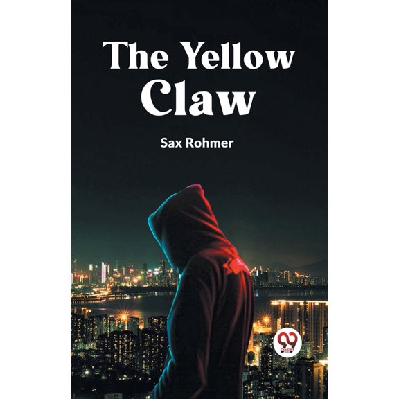 The Yellow Claw, (Paperback)