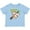 AE-Light Blue, variant on My Grandma Loves Me Sloth Boys or Girls Baby T-Shirt
