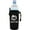 Black, variant on Bite Me Shark Neoprene Water Bottle Coolie (Bright Green)