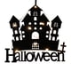 thumbnail image 4 of Adorno navideño iluminado para colgar, Iluminar luces de ventana de Halloween, Decoración de iluminación brillante, Iluminar luces de ventana de Hallo Estilo B, 4 of 4