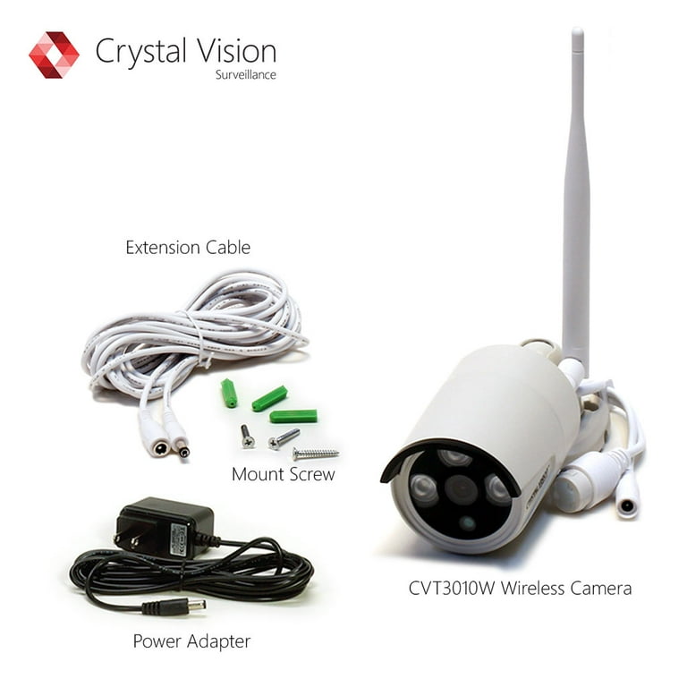 Cvt9604e Crystal Vision Cameras Cvt9604e Crystal Vision
