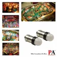 thumbnail image 3 of PA 20x #44 #47 #1847 BA9S 2 SMD LED Warm White Pinball Machine Light Bulb 6.3V, 3 of 6