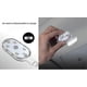 thumbnail image 2 of 4pcs Wireless LED Lights For Car Interior USB Rechargeable Lighting System, 2 of 4