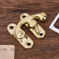 thumbnail image 1 of LOCK DE BOCINA DE HEBILLA 30 PCS HASP Estilo Hanch Style Iron Iron Latch, 1 of 7