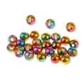thumbnail image 3 of Bola de Ojo Dividida Sunnimix 100 Piezas Abalorios de Tungsteno Pesca de cuentas de tungsteno ranuradas, 3 of 8