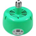 thumbnail image 1 of Pet Heat Lamp Chicken Coop Heater Temperature Adjustable Brooder Lamps for Chicken Lizard Turtle Aquarium Snake Green, 1 of 5