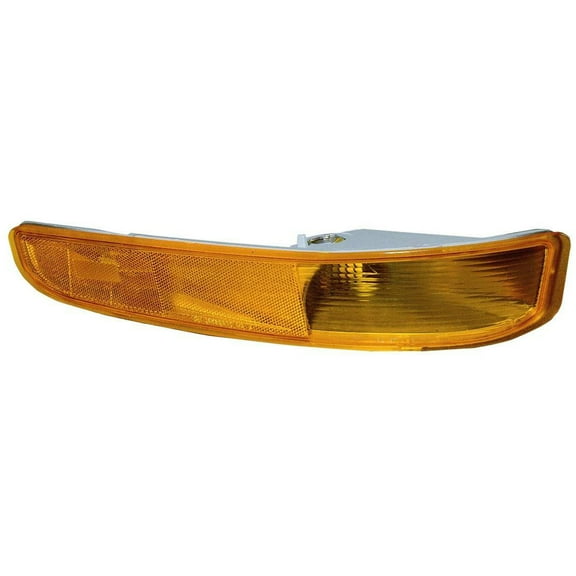 KAI New Economy Replacement Front Driver Side Parking/Side Marker Light, Fits 1997-2005 Buick Park Avenue