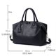 thumbnail image 2 of VM-Bolso clásico de piel de vaca KISS para mujer, bandolera de hombro de cuero genuino de gran capacidad, bolso de mano de diseñador de lujo, 2 of 5