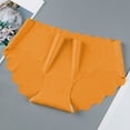 thumbnail image 2 of Aoochasliy Underwear for Womens Clearance Briefs Ice Silk Panties Female Underpants Pantys, 2 of 4