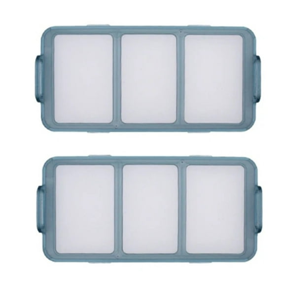 4Pcs for Eufy for RoboVac 11S/15C/30C/12C Main Filter Vacuum Cleaner Parts Filter