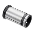 thumbnail image 3 of Recto Vástago Pinza C42-29 CNC Enrutador Herramienta Adaptador 65Mn para Torno Fresado Perforadora Máquina Industrial Suministros, 3 of 5