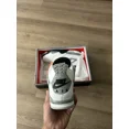 thumbnail image 4 of Ni - ke Jordan 4 White Cement, 4 of 5