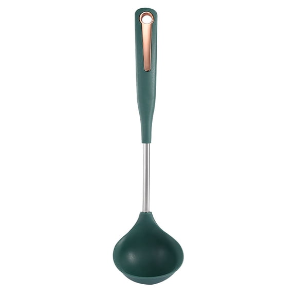 Plastic Mixing Bowls Silicone Cookware Kitchen Utensil Set Kitchen Tool Spoon Shovel Spoon