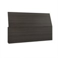thumbnail image 3 of Nexera 3-Piece Bedroom Set With Bed Frame, Grey, Queen, 3 of 4