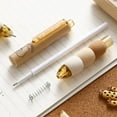 thumbnail image 5 of 4 Pcs Neutral Pen 0.5mm Cartoon Capybara Gel Ink Pen Pressing Pen Gift Pen, 5 of 12