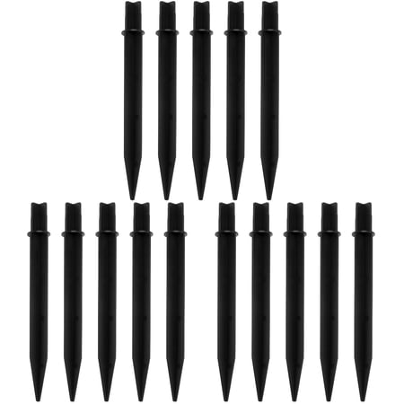 Frcolor Solar Ground Spikeslight Stakes Replacement Lights Spike Pegs Garden Landscape Torch Fence Marquee Duty Heavy Spotlight
