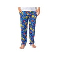 thumbnail image 5 of Sesame Street Men's Allover Character Head Adult Lounge Pajama Pants, 5 of 6