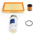 thumbnail image 4 of Kit De Filtros De Combustible De Aire De Aceite 1685861 Mejor Filtración Separador De Agua De Filtro De Combustible De Reemplazo Resistente Altamente Eficiente Para FORD TRANSIT MK7 2.4 RWD TDCi 2006, 4 of 5