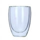 thumbnail image 1 of Taza de café con aislamiento de doble capa con asa, taza de jugo de leche transparente de vidrio, taza para beber de vidrio de borosilicato para el hogar, 1 of 5